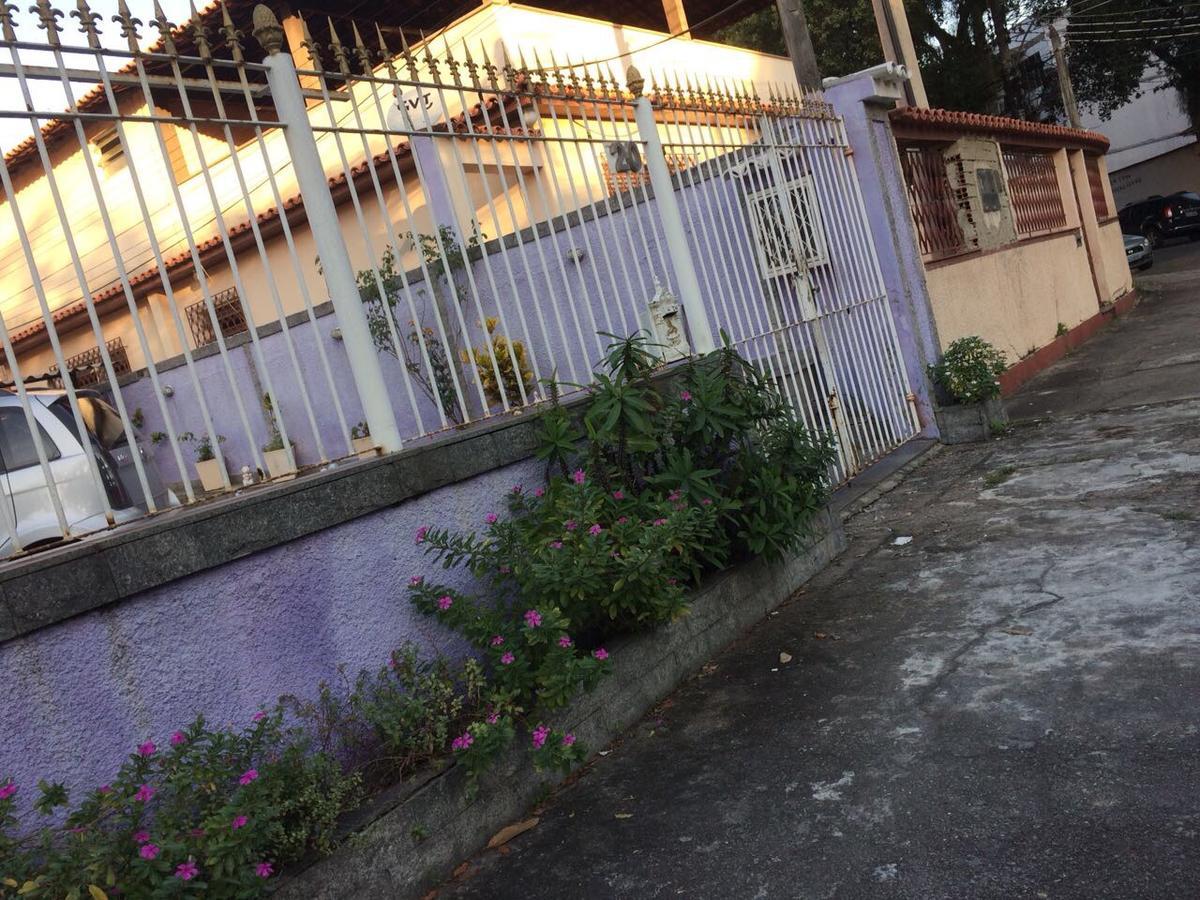 Villa Casa Aconchegante Em Vila Valqueire Rio de Janeiro Exterior foto